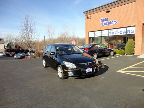 2009 hyundai elantra touring wagon 4-door 2.0l