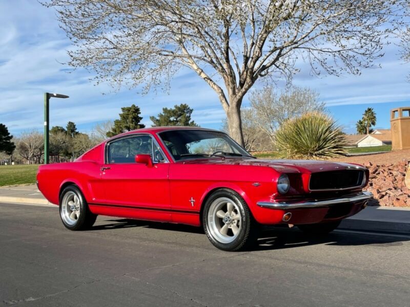 1965 Ford Mustang Fastback, US $14,700.00, image 1