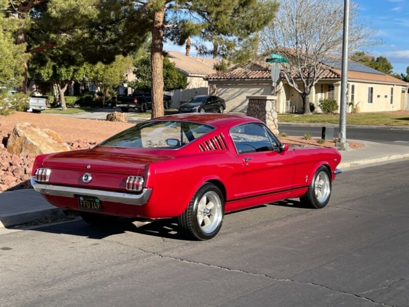 1965 Ford Mustang Fastback, US $14,700.00, image 2