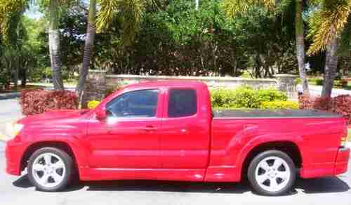 Buy used 2007 Toyota Tacoma X-Runner Extended Cab Pickup 4 ... Buy used 2007 Toyota Tacoma X-Runner Extended Cab Pickup 4 ...