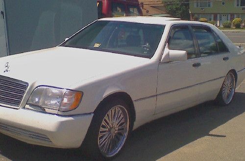 Get rich or die tryin mercedes benz #4
