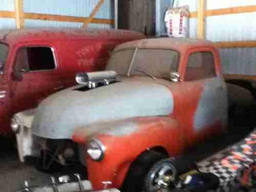 Buy new Chevy Pick-up, 1949, streetrod, project, 383 ...