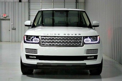 2013 land rover hse