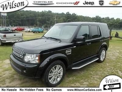 Lux 5.0l loaded sunroof nav touch screen leather awd off road new tires