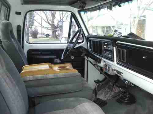 Buy used 1974 Ford Ranger 4X4 dually Highboy flatbed in ...
