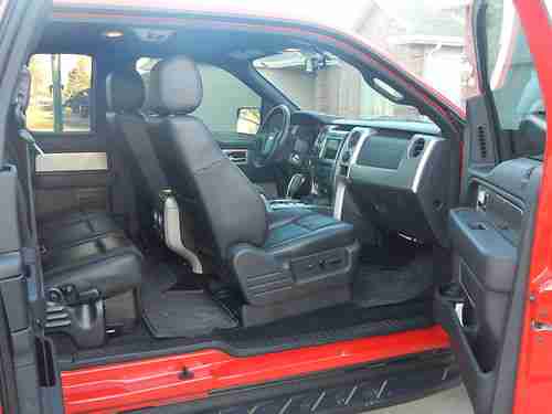2012 Ford Raptor For Sale >> Buy used 2012 Ford F-150 SVT Raptor Extended Cab Pickup 4 ... 2012 Ford Raptor For Sale >> Buy used 2012 Ford F-150 SVT Raptor Extended Cab Pickup 4 ...