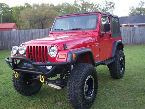 Jeep wrangler 6 inch lift for sale #5