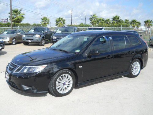 2008 saab 9-3 2.0t