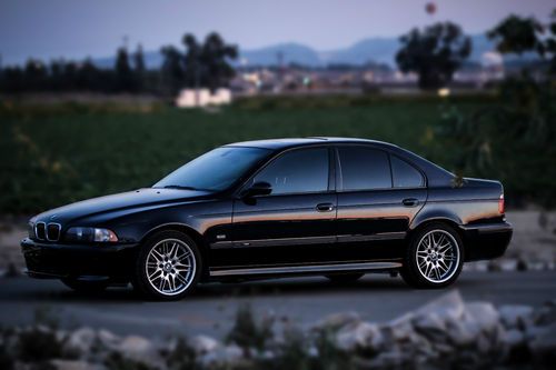 2000 bmw e39 m5: no reserve! california car! adult owned, you deserve it!
