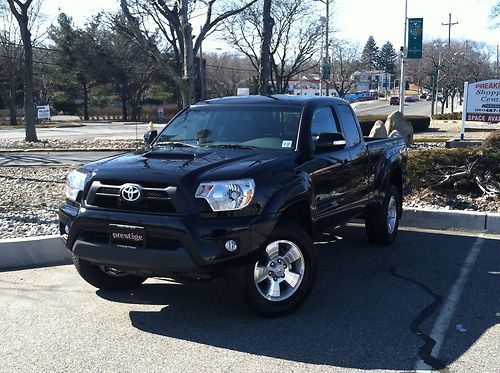 2012 toyota tacoma access cab trd sport