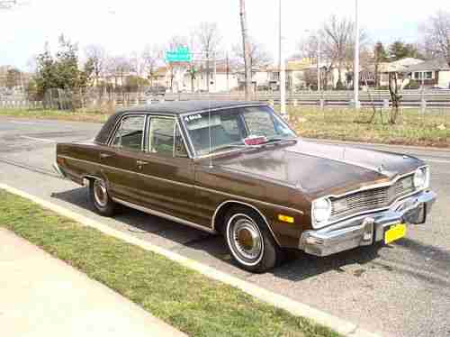 Buy used 1974 Dodge Dart Special Edition Sedan 4-Door 3.7L ... Buy used 1974 Dodge Dart Special Edition Sedan 4-Door 3.7L ...