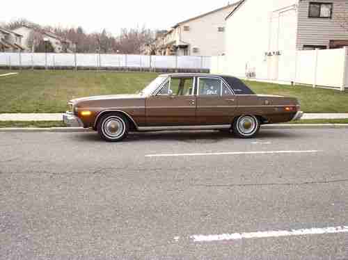 Buy used 1974 Dodge Dart Special Edition Sedan 4-Door 3.7L ... Buy used 1974 Dodge Dart Special Edition Sedan 4-Door 3.7L ...