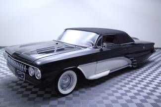 1961 black one of a kind! restored!