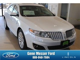 2012 lincoln mks 4dr sdn 3.5l awd w/ecoboost