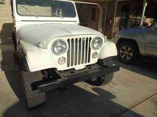 Used Trucks For Sale In Tallahassee >> Buy used 1978 Jeep/AMC CJ-5 LEVIS Renegade V8 304 ... Used Trucks For Sale In Tallahassee >> Buy used 1978 Jeep/AMC CJ-5 LEVIS Renegade V8 304 ...