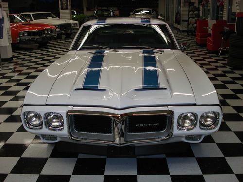 1969 pontiac firebird trans am replica!!!