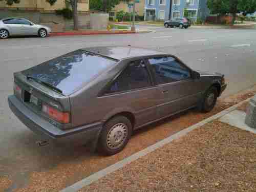 Honda Accord Gas Mileage >> Buy used 1986 Honda Accord LXi Hatchback 3-Door 2.0L in ... Honda Accord Gas Mileage >> Buy used 1986 Honda Accord LXi Hatchback 3-Door 2.0L in ...