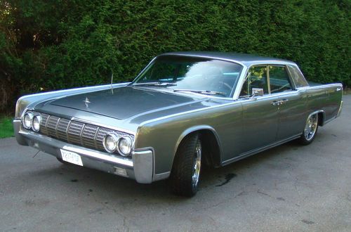 1964 lincoln continental collectible