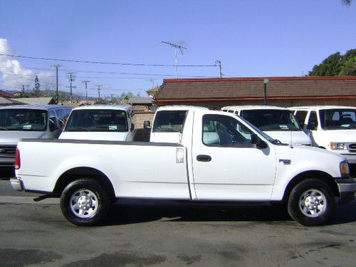 2000 ford f150 pickup truck cng compressed natural gas 1 owner clean low miles