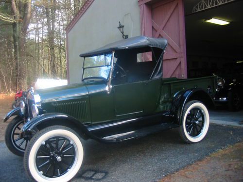 1927 ford model t roadster pickup truck