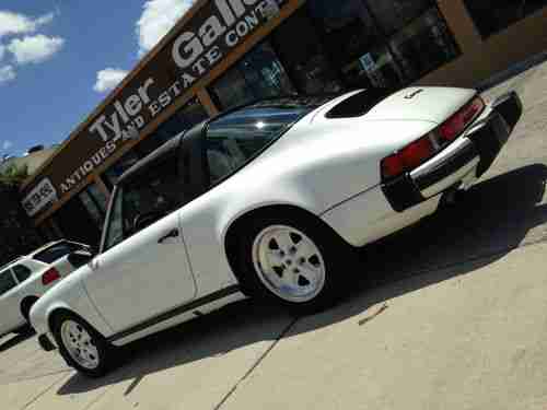 2000 Porsche 911 Carrera Convertible 2-Door 3.4L, image 8