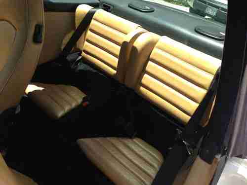 2000 Porsche 911 Carrera Convertible 2-Door 3.4L, image 11