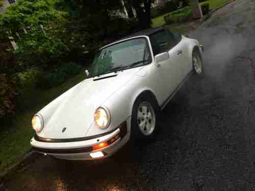 2000 Porsche 911 Carrera Convertible 2-Door 3.4L, image 14