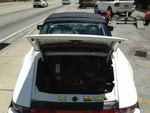2000 Porsche 911 Carrera Convertible 2-Door 3.4L, image 16
