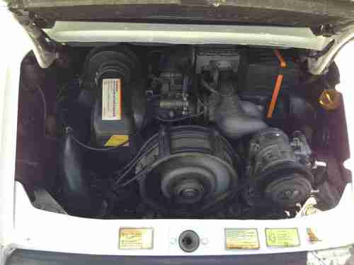 2000 Porsche 911 Carrera Convertible 2-Door 3.4L, image 17