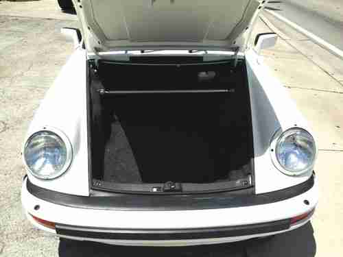 2000 Porsche 911 Carrera Convertible 2-Door 3.4L, image 20