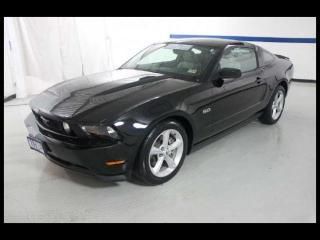 12 ford mustang gt premium, leather, all power, we finance!