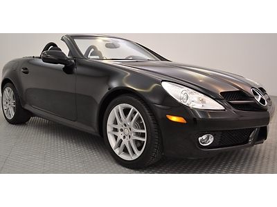 Slk300 with low miles!! 1 owner clean carfax ~ no reserve~