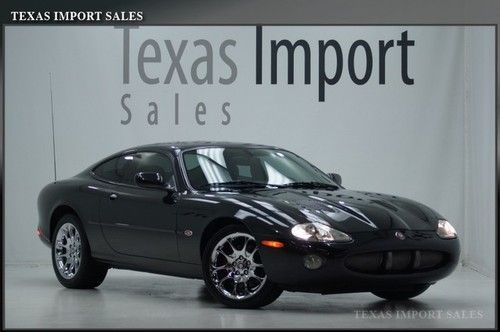 2001 xkr coupe supercharged,navigation,warranty