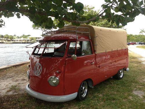 Vw bus, single cab ,singlecab