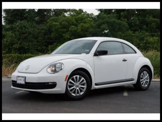 2012 volkswagen beetle 2dr cpe auto entry