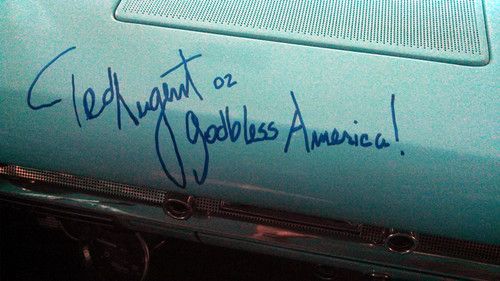 Buy Used 1957 Chevy Belair Shown In Ted Nugent S Mtv Cribs Video