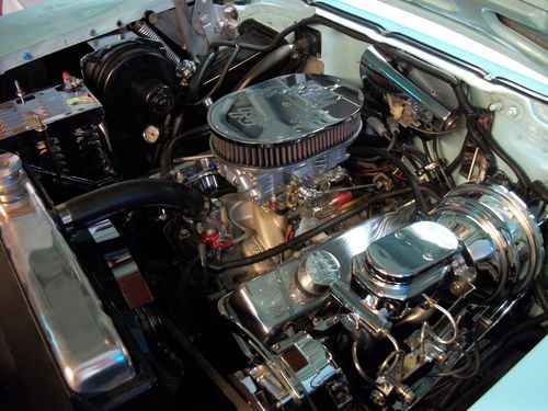 Buy Used 1957 Chevy Belair Shown In Ted Nugent S Mtv Cribs Video