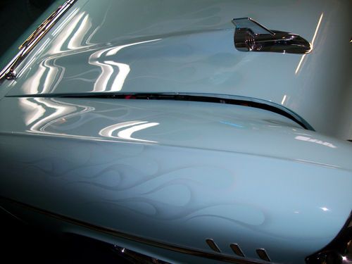 Buy Used 1957 Chevy Belair Shown In Ted Nugent S Mtv Cribs Video