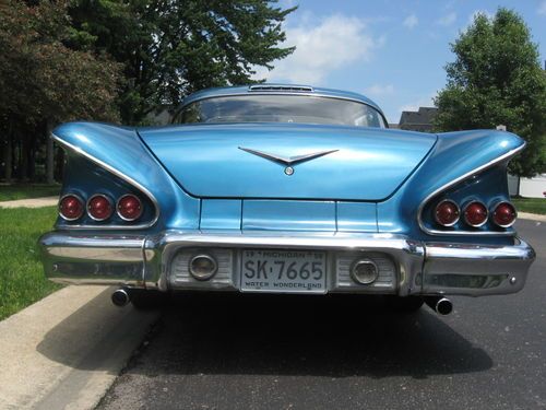 Buy used 1958 Chevrolet Impala Sport coupe Lowrider bomber ... Buy used 1958 Chevrolet Impala Sport coupe Lowrider bomber ...