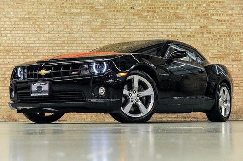 2011 chevrolet camaro ss! 1ownr! 2ss! gauges! xenons! roof! only 7k mi!