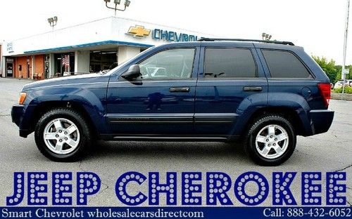 Used jeep grand cherokee 4dr automatic 4x4 sport utility we finance 4wd suv