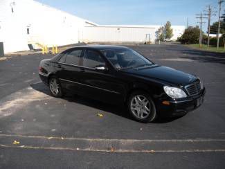 2006 mercedes s350 nav cd one owner clean carfax free shipping