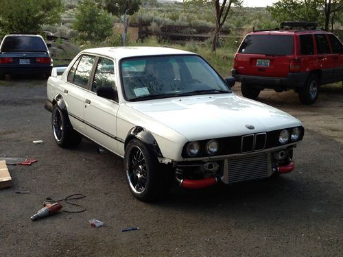 1985 bmw 327i turbo