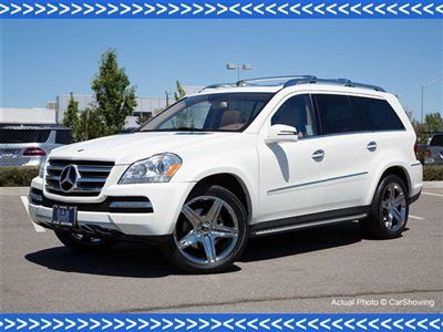 2012 gl550: certified pre-owned at authorized mercedes-benz dealer, dvd system