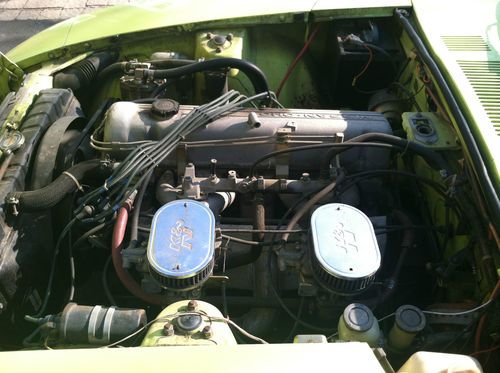 1972 Datsun 240z, US $5,200.00, image 21