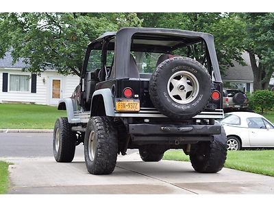 wrangler jeep 1998 cars lift tj