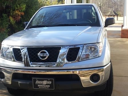 2010 nissan frontier crew cab only 10k miles