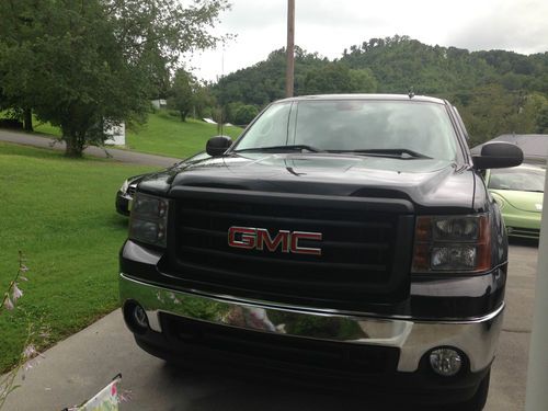 Buy used 2008 GMC Sierra 1500 SLT Crew Cab Pickup 4-Door 5 ... Buy used 2008 GMC Sierra 1500 SLT Crew Cab Pickup 4-Door 5 ...