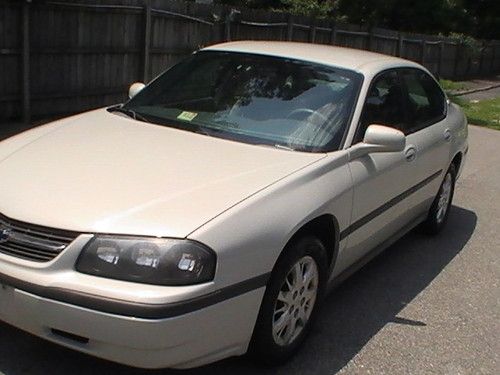 2004 chevrolet impala/ runs great/ 30 days warranty