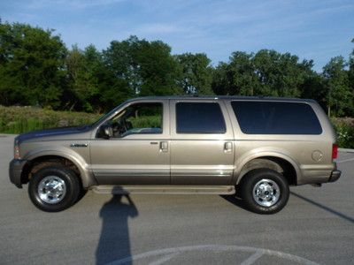 Limited 4x4, leather, dvd, tow pkg, 3rd row, clean carfax, priced right to sell